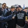 NYPD officer who accompanied Roger Stone on Jan. 6 is terminated